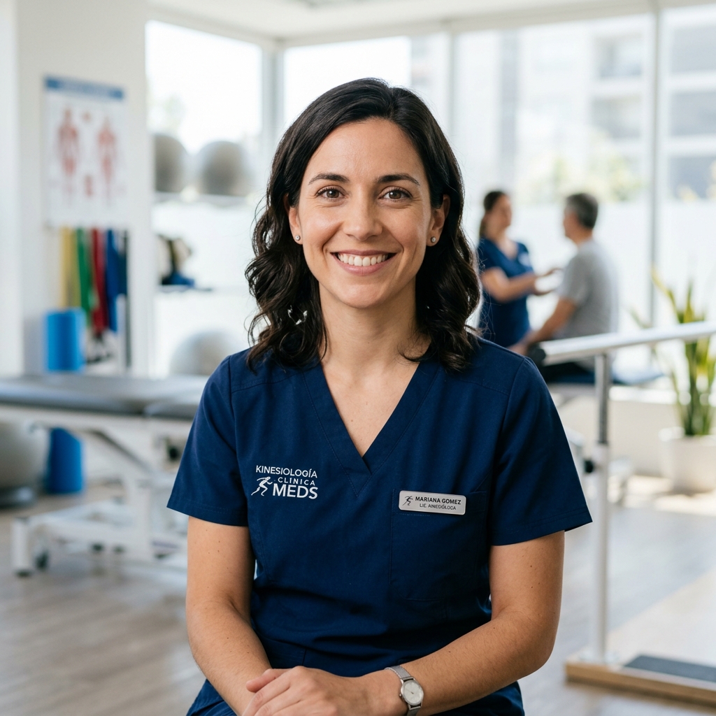 Kinesiología y Rehabilitación a domicilio